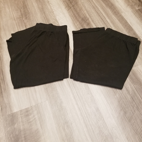 Cropped Legging Bundle